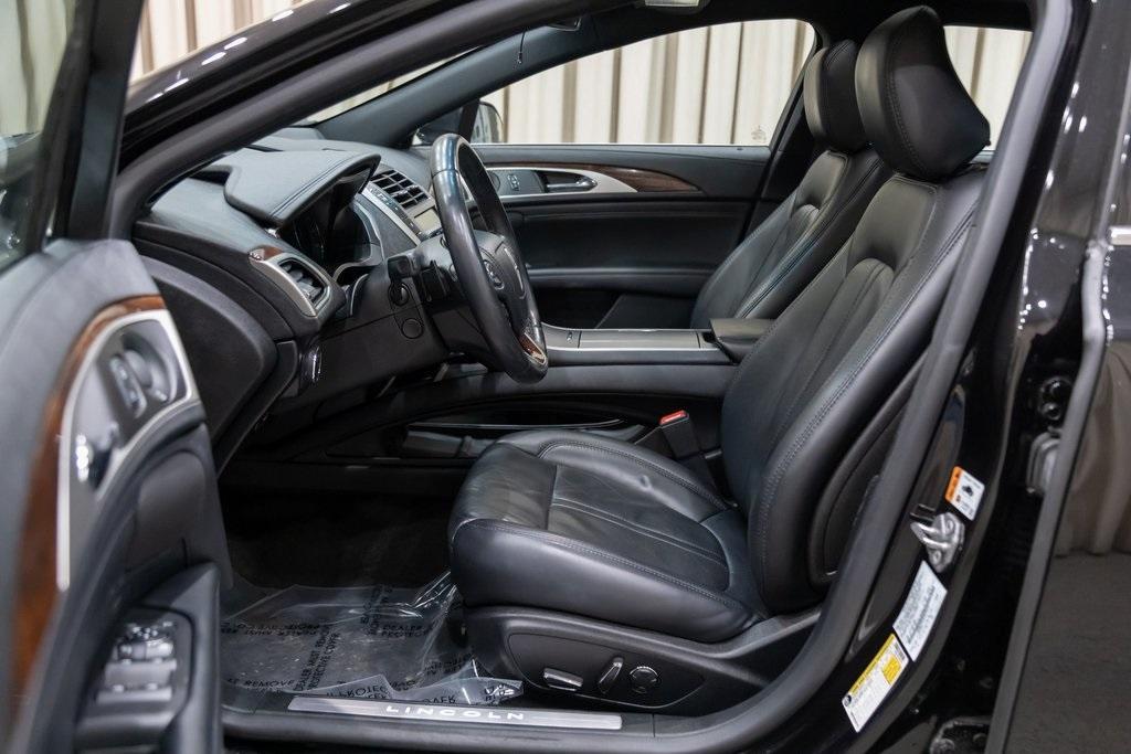 used 2020 Lincoln MKZ car, priced at $23,232