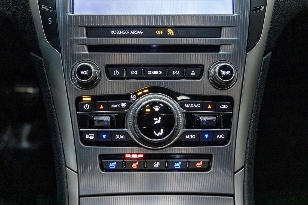 used 2020 Lincoln MKZ car, priced at $23,232