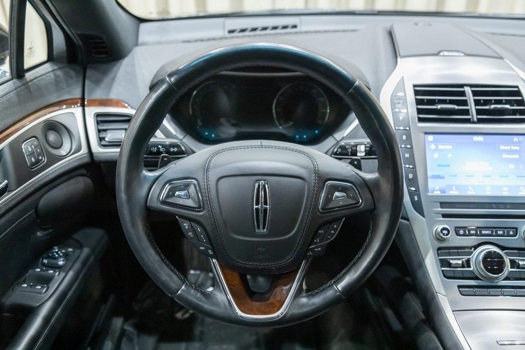 used 2020 Lincoln MKZ car, priced at $23,232