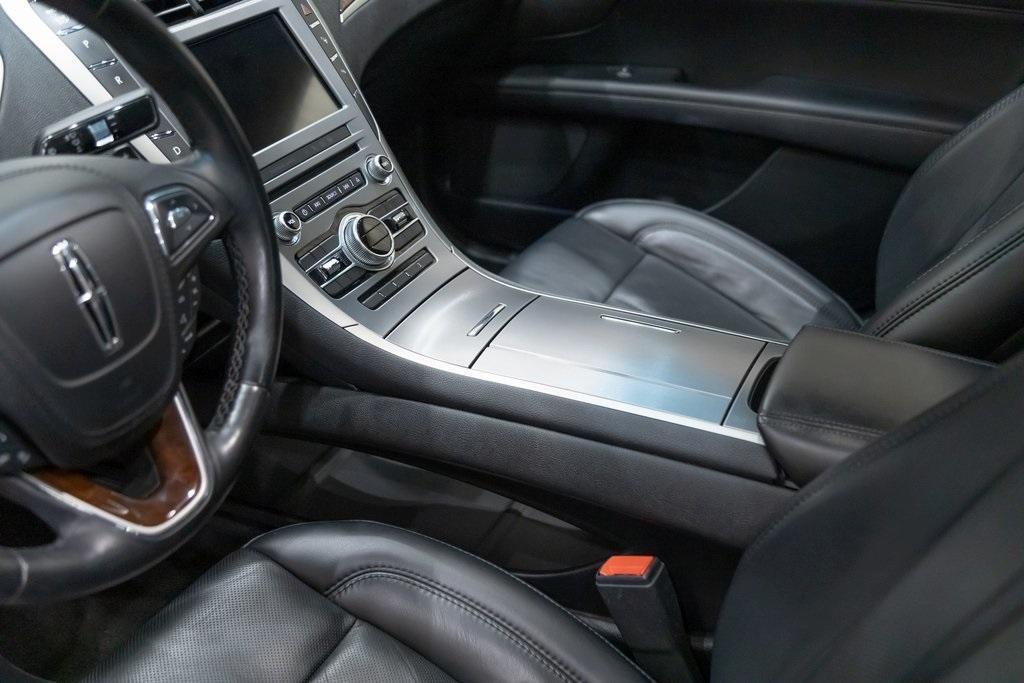 used 2020 Lincoln MKZ car, priced at $23,232