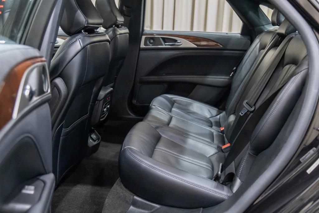 used 2020 Lincoln MKZ car, priced at $23,232