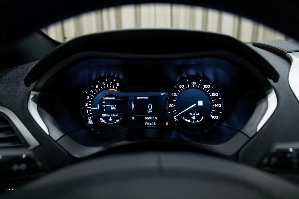 used 2020 Lincoln MKZ car, priced at $23,232