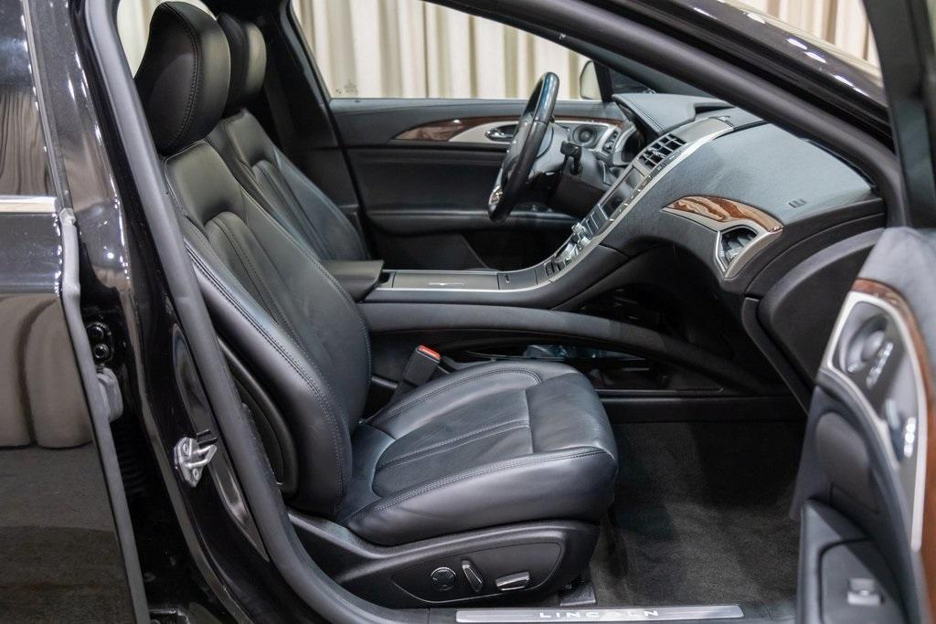 used 2020 Lincoln MKZ car, priced at $23,232