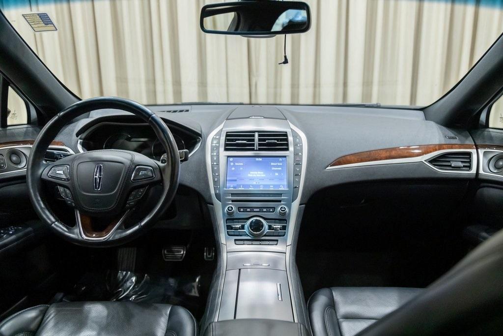 used 2020 Lincoln MKZ car, priced at $23,232