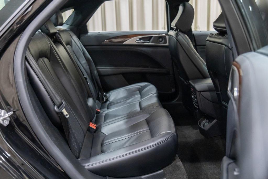 used 2020 Lincoln MKZ car, priced at $23,232