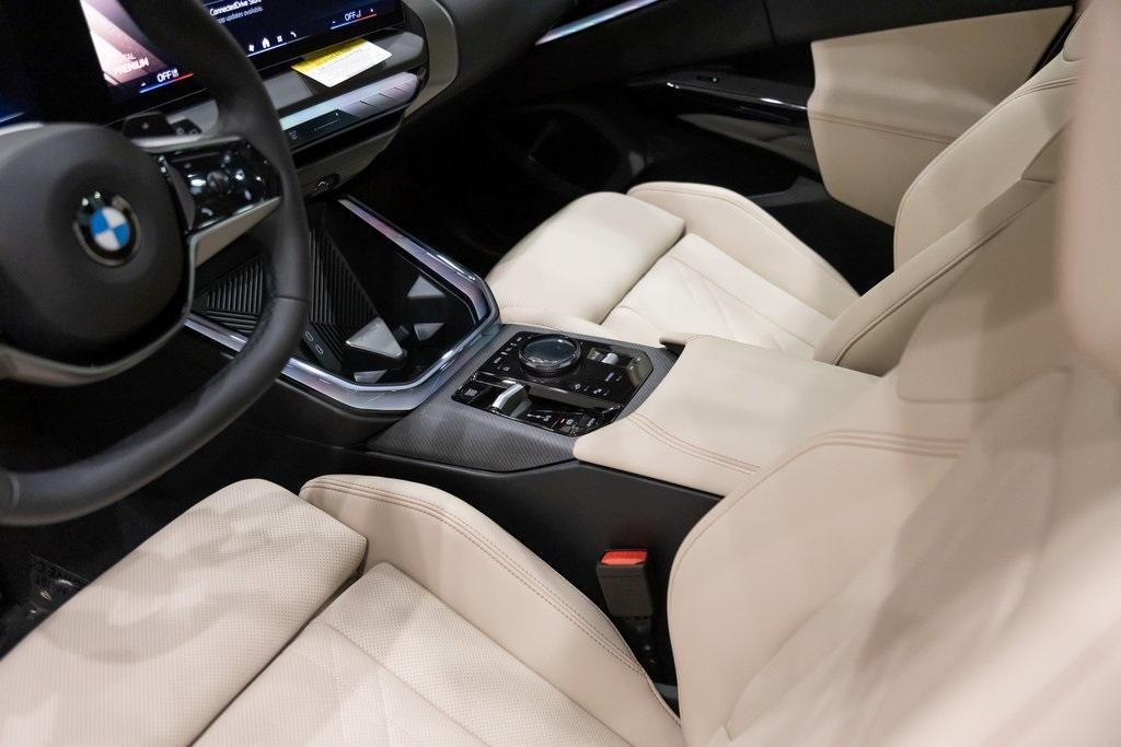 new 2026 BMW X3 car, priced at $57,525