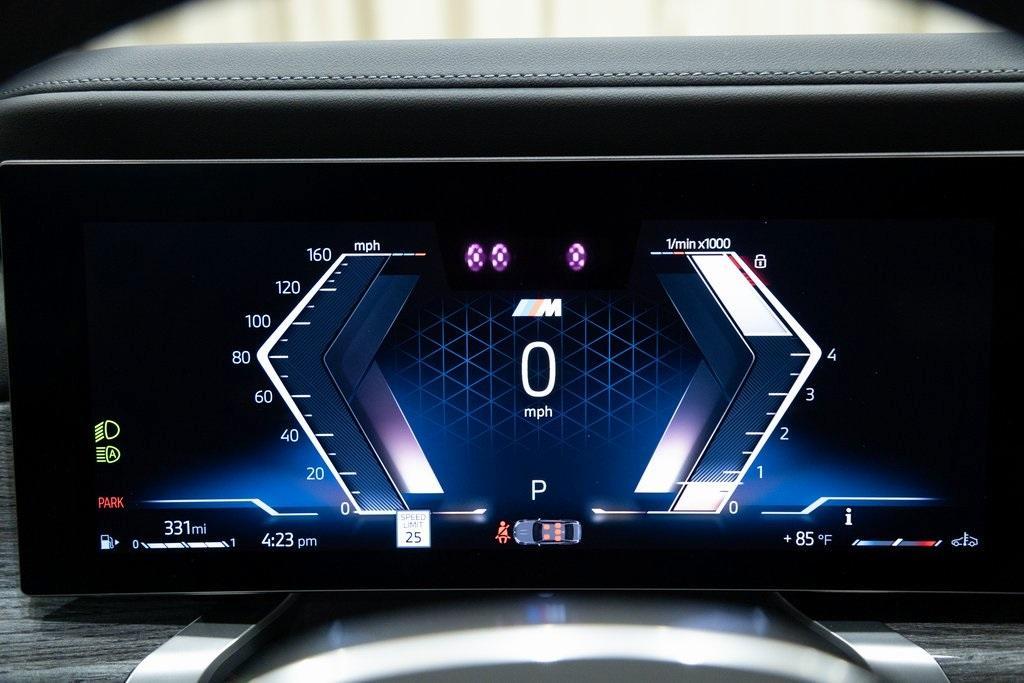 new 2025 BMW 760 car, priced at $129,905