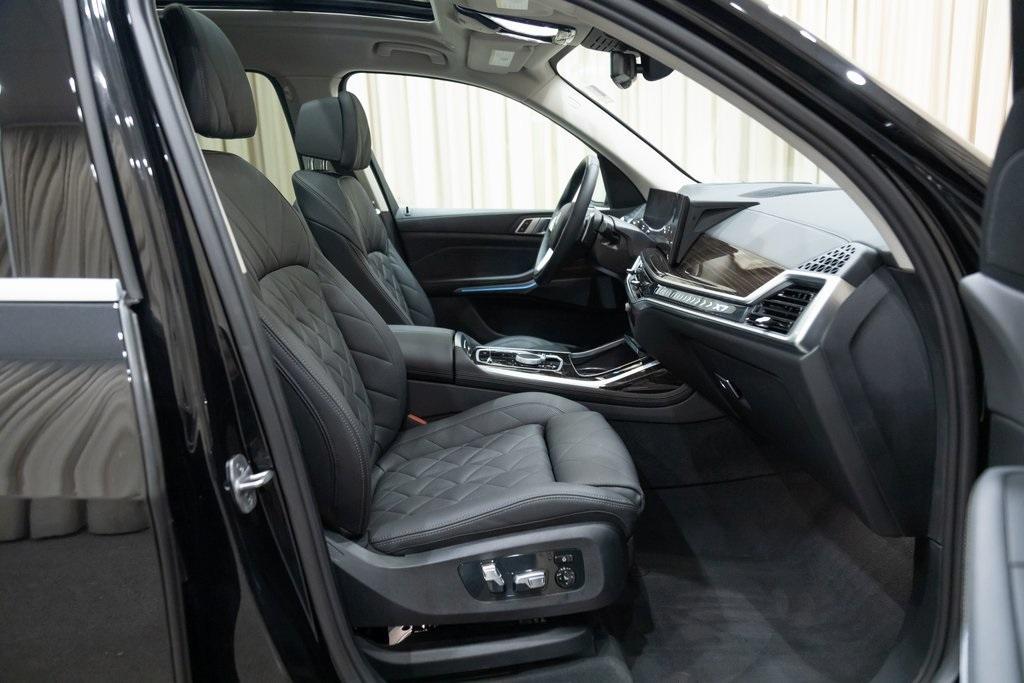 used 2023 BMW X7 car, priced at $64,636