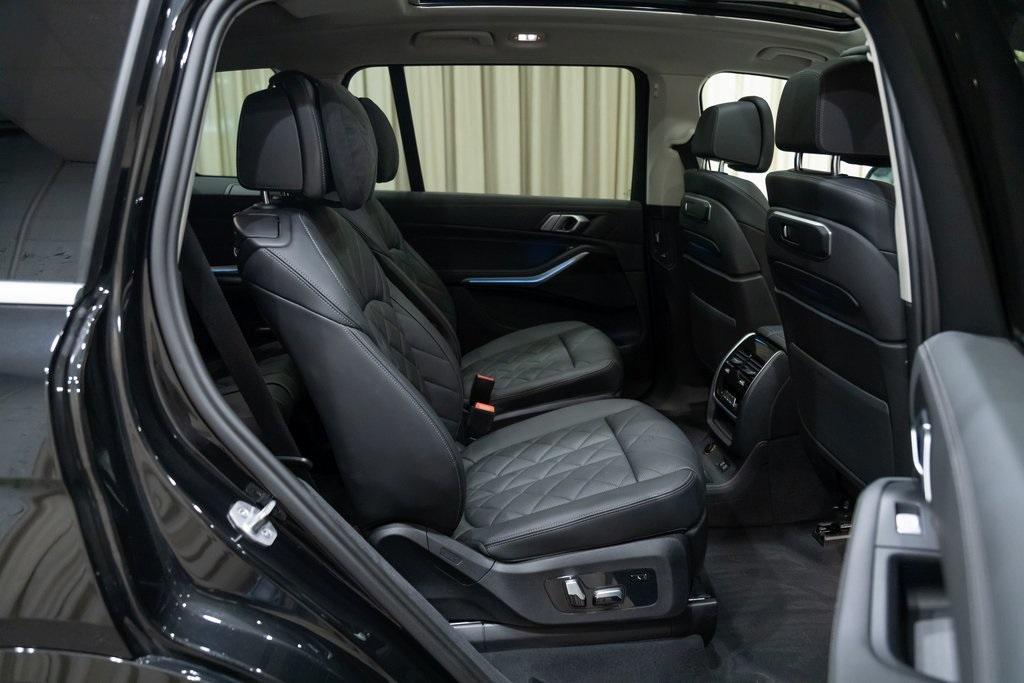 used 2023 BMW X7 car, priced at $64,636
