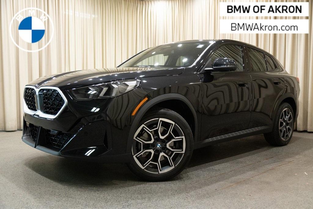 new 2026 BMW X2 car, priced at $49,995