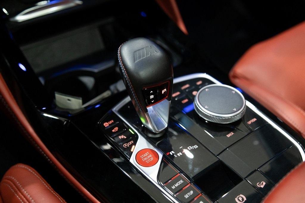 used 2022 BMW X4 M car, priced at $59,083