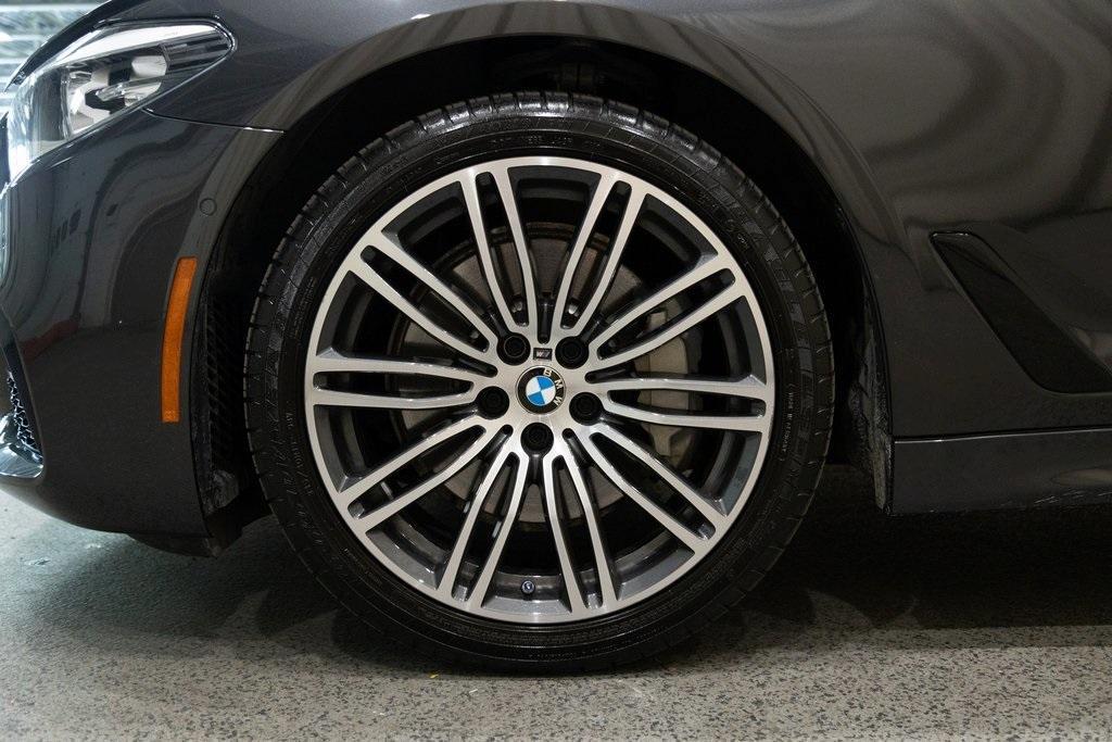 used 2020 BMW 530 car, priced at $27,072
