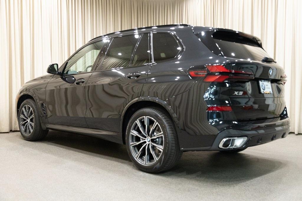 new 2026 BMW X5 car, priced at $78,625