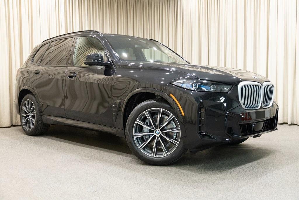 new 2026 BMW X5 car, priced at $78,625