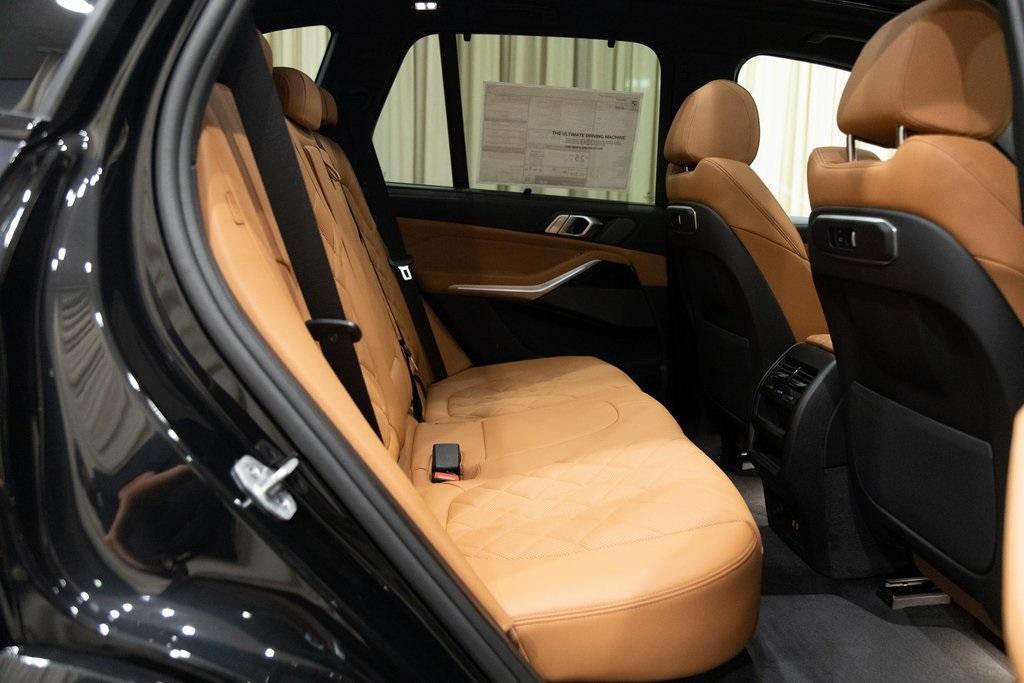 new 2026 BMW X5 car, priced at $78,625