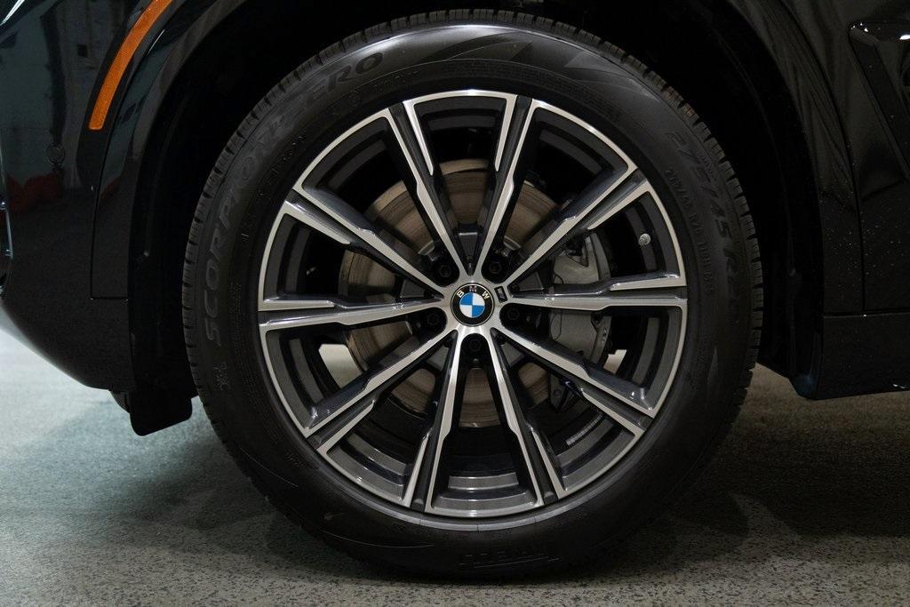 new 2026 BMW X5 car, priced at $78,625