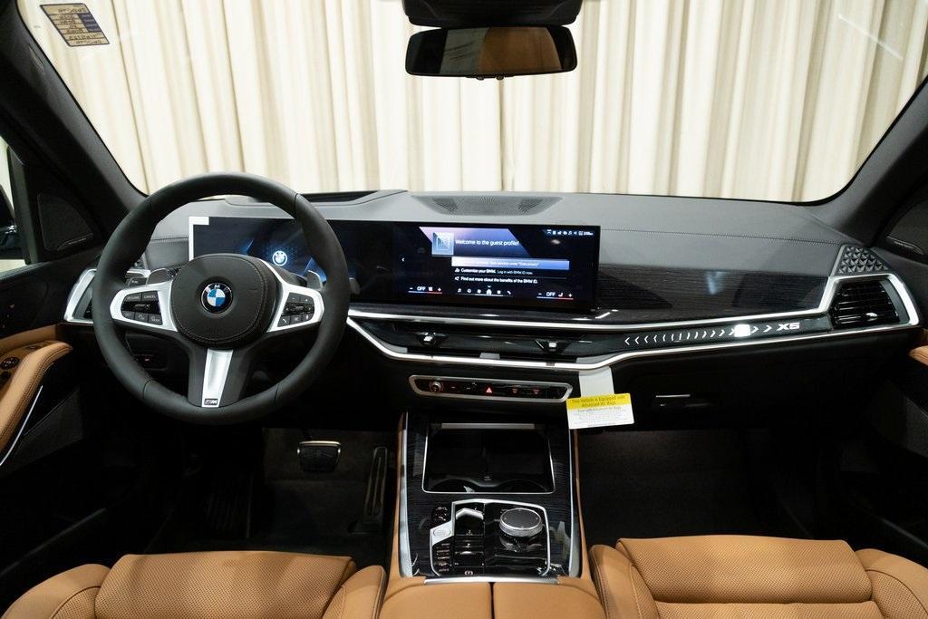 new 2026 BMW X5 car, priced at $78,625