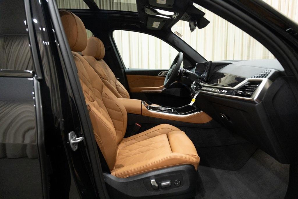 new 2026 BMW X5 car, priced at $78,625