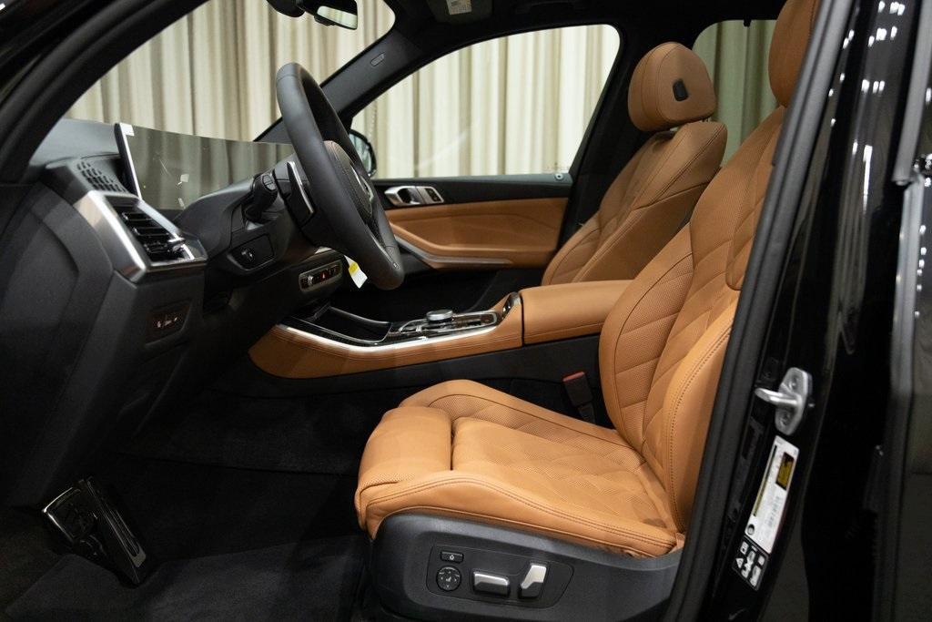 new 2026 BMW X5 car, priced at $78,625