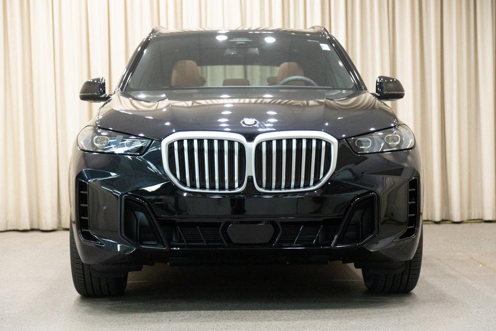 new 2026 BMW X5 car, priced at $78,625
