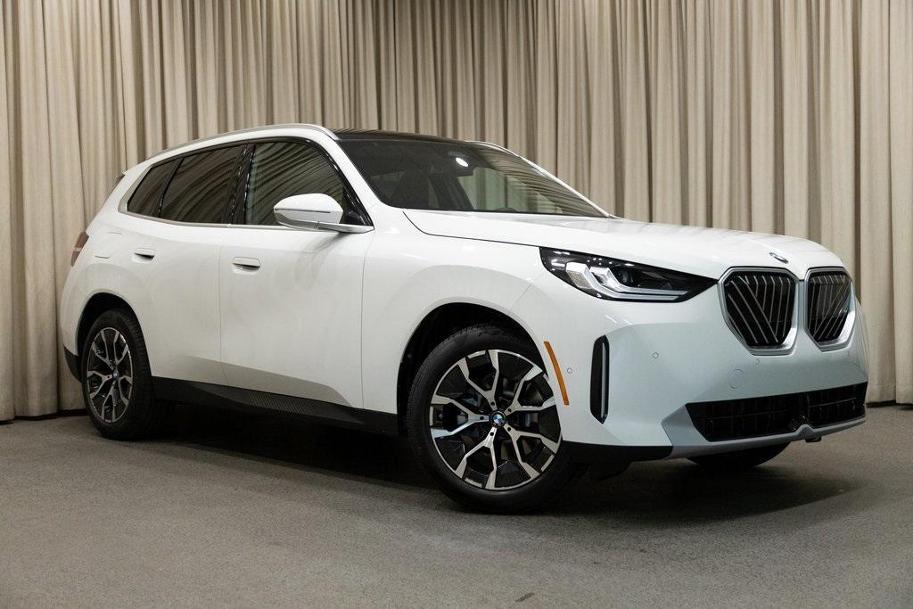 new 2026 BMW X3 car, priced at $54,775