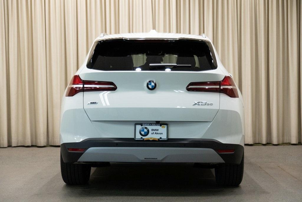 new 2026 BMW X3 car, priced at $54,775