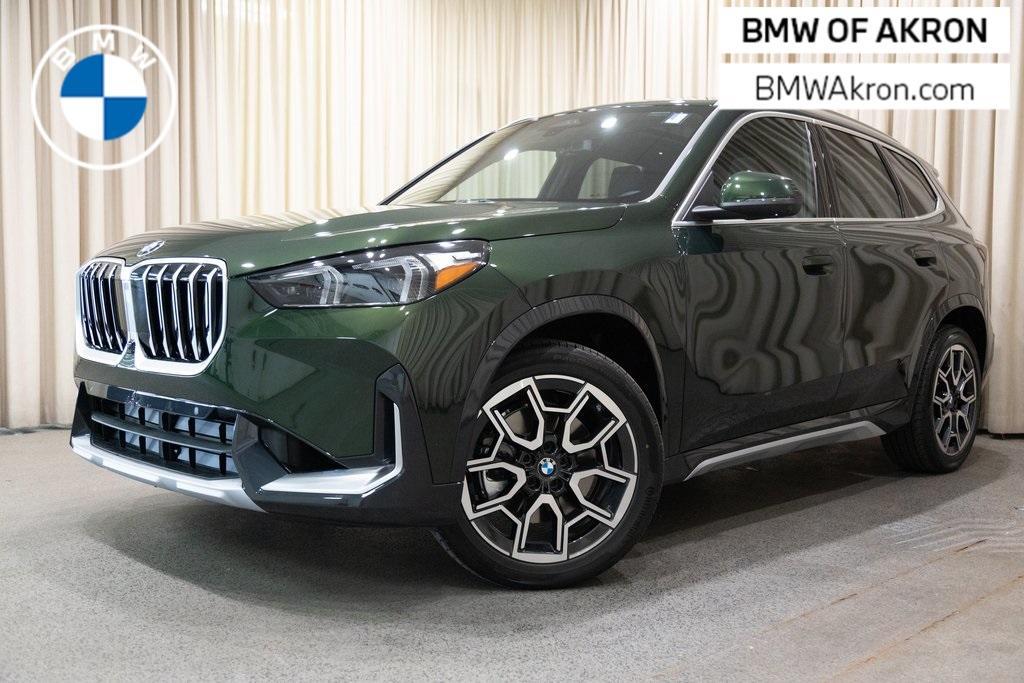 new 2025 BMW X1 car, priced at $49,265