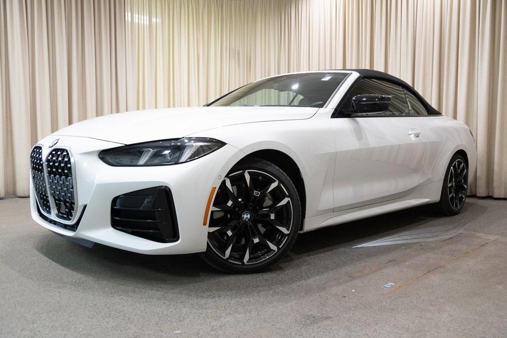used 2025 BMW 430 car, priced at $64,987