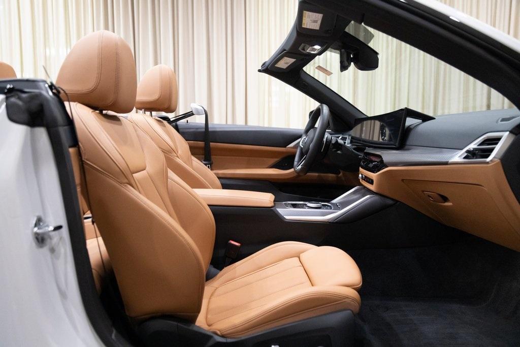 used 2025 BMW 430 car, priced at $64,987