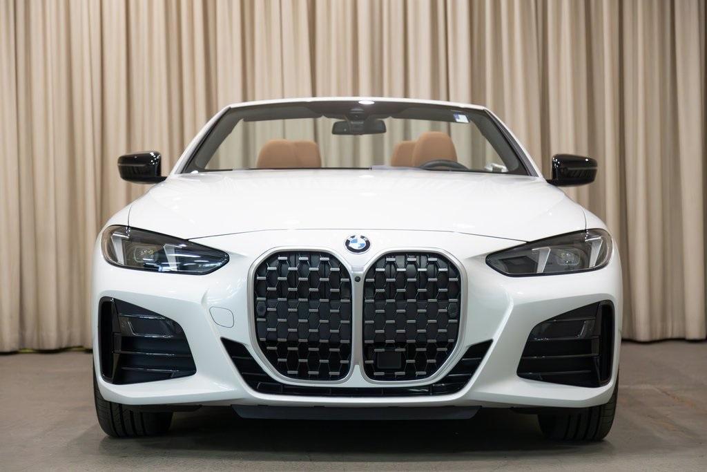 used 2025 BMW 430 car, priced at $64,987