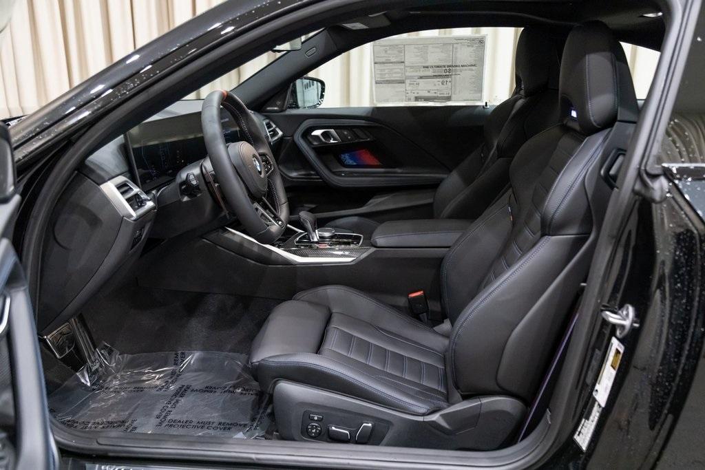 new 2026 BMW M2 car, priced at $74,280