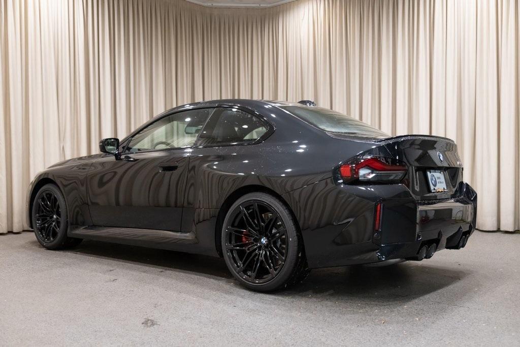 new 2026 BMW M2 car, priced at $74,280