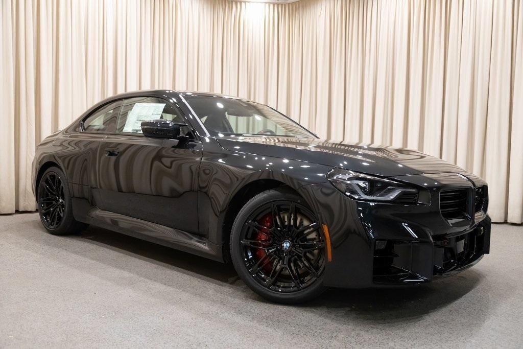 new 2026 BMW M2 car, priced at $74,280