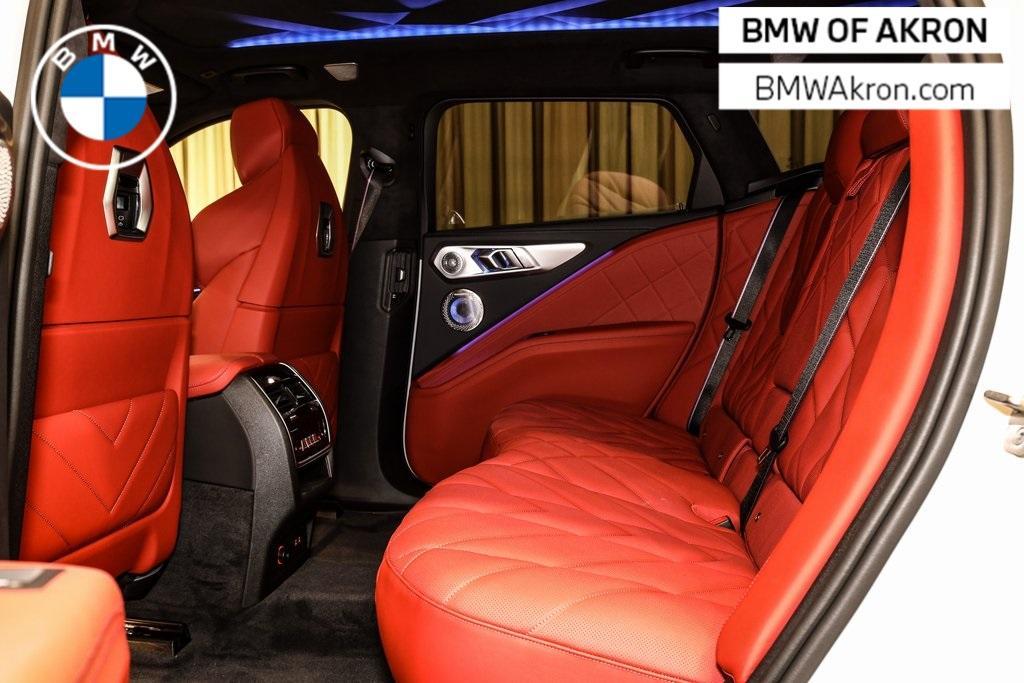 used 2025 BMW XM car, priced at $119,875