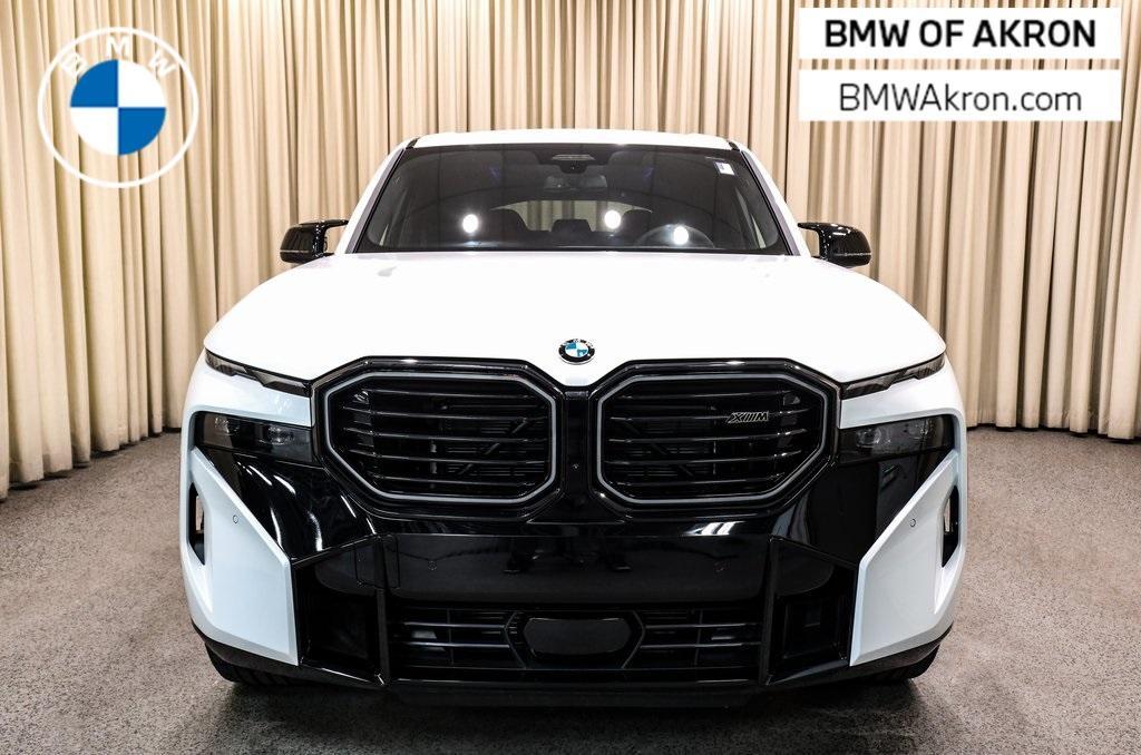 used 2025 BMW XM car, priced at $119,875