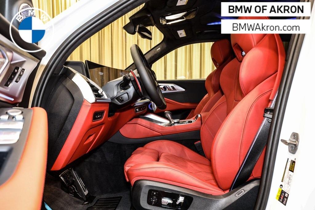 used 2025 BMW XM car, priced at $119,875