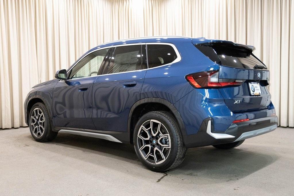 new 2025 BMW X1 car, priced at $48,025