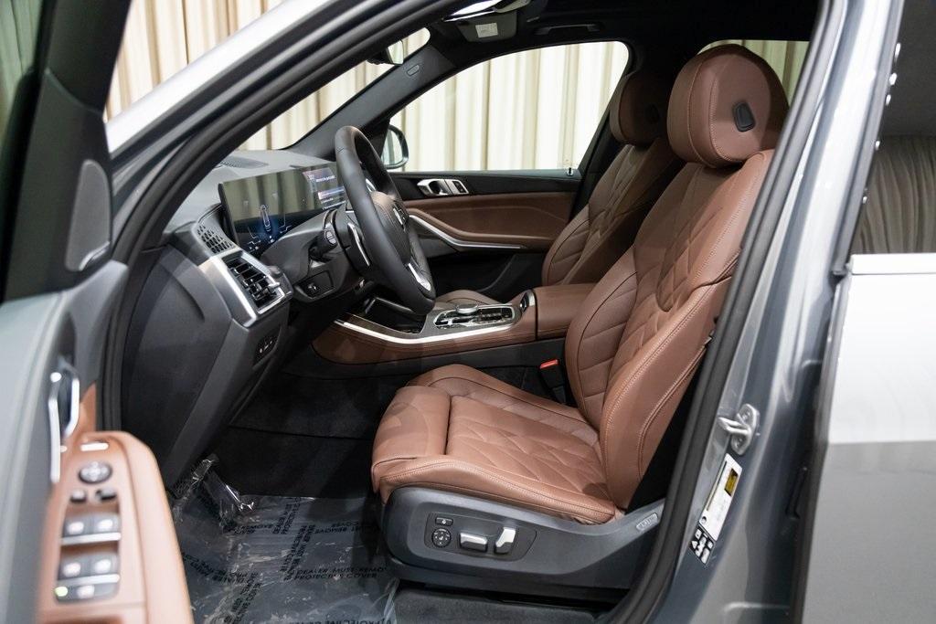 new 2026 BMW X5 car, priced at $74,925