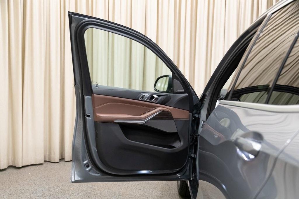 new 2026 BMW X5 car, priced at $74,925