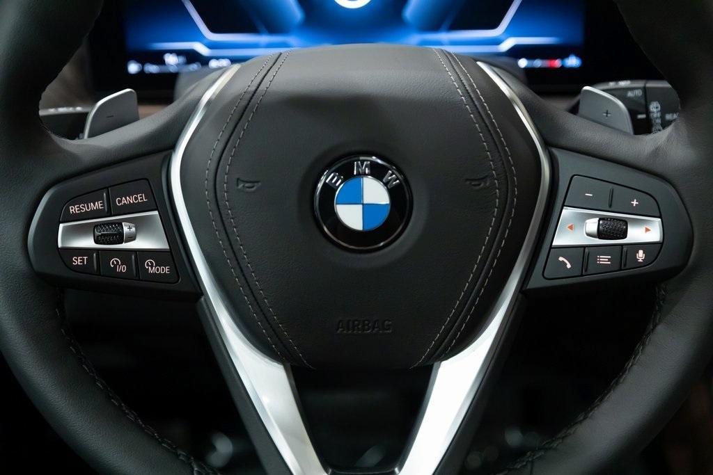 new 2026 BMW X5 car, priced at $74,925