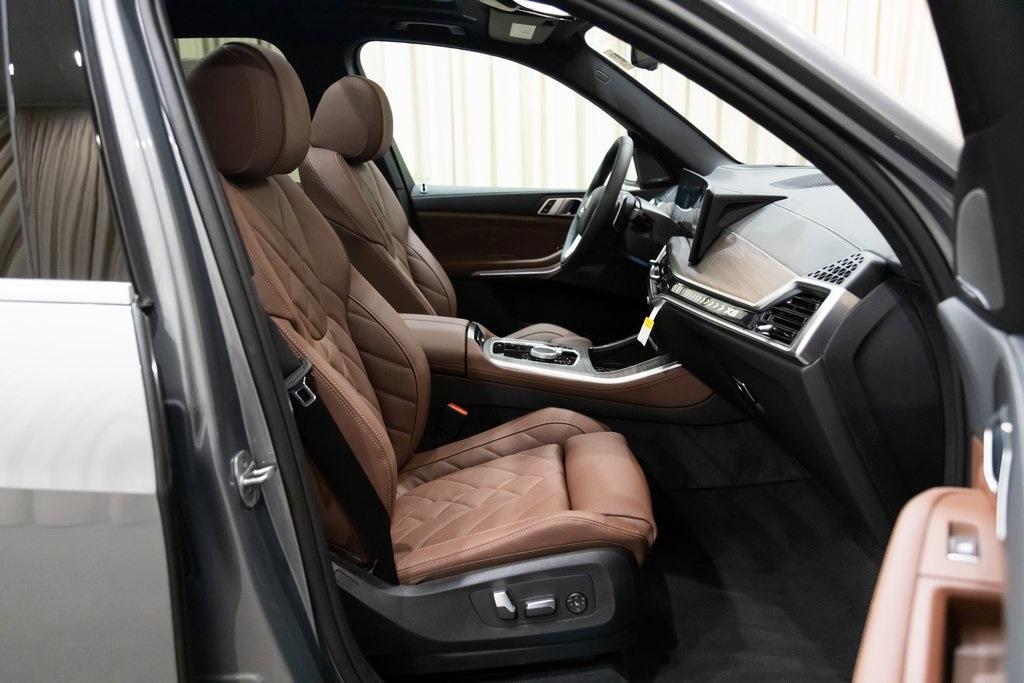 new 2026 BMW X5 car, priced at $74,925