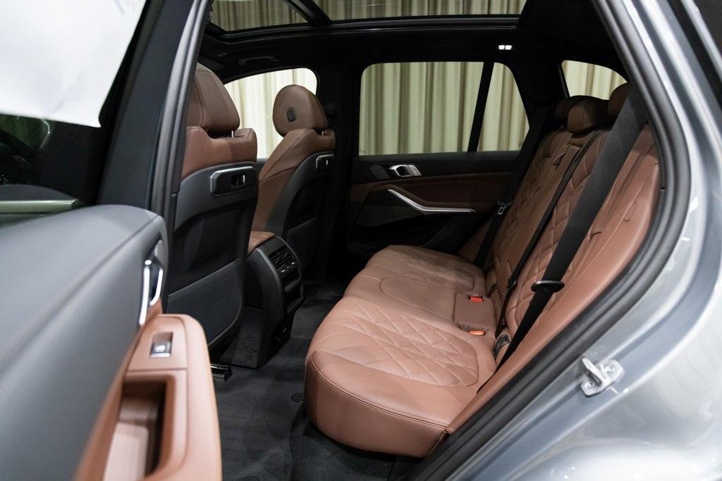 new 2026 BMW X5 car, priced at $74,925