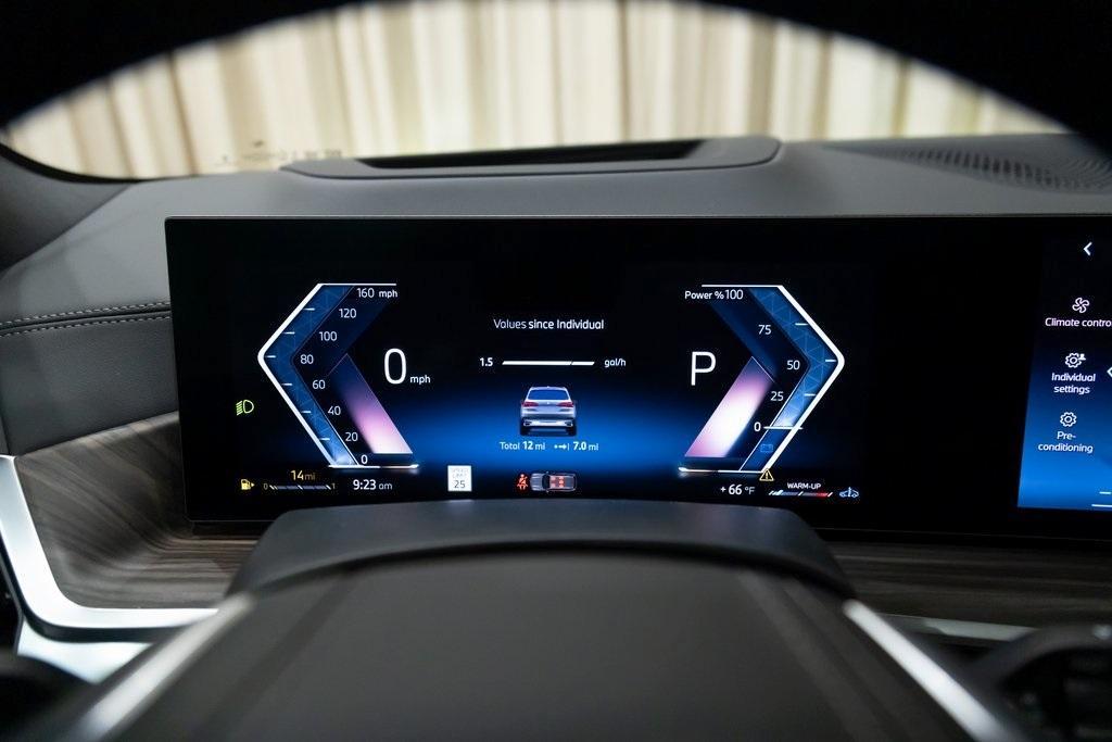 new 2026 BMW X5 car, priced at $74,925