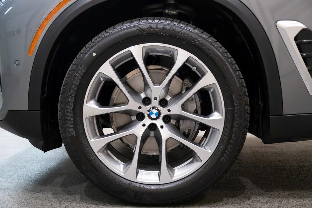 new 2026 BMW X5 car, priced at $74,925