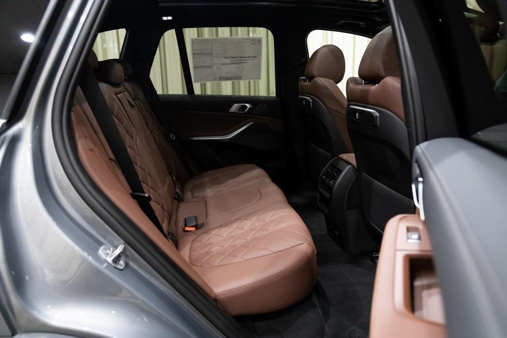 new 2026 BMW X5 car, priced at $74,925