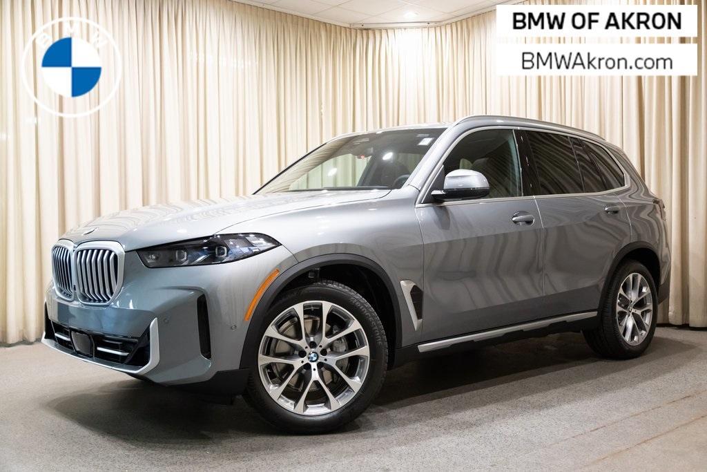 new 2026 BMW X5 car, priced at $74,925