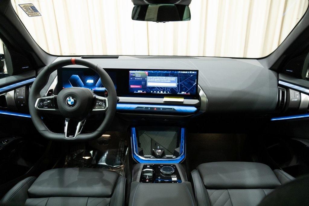 new 2026 BMW X3 car, priced at $72,315