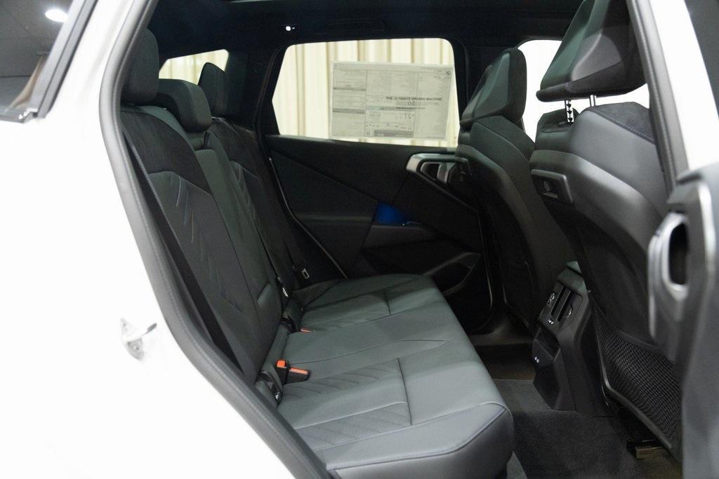 new 2026 BMW X3 car, priced at $72,315