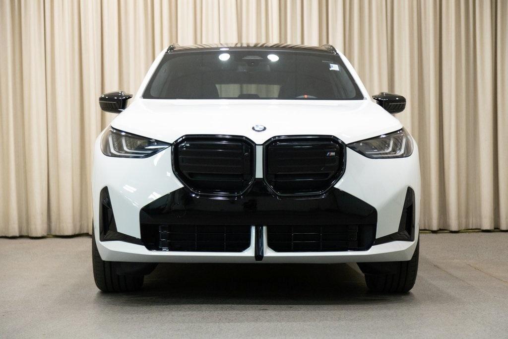 new 2026 BMW X3 car, priced at $72,315