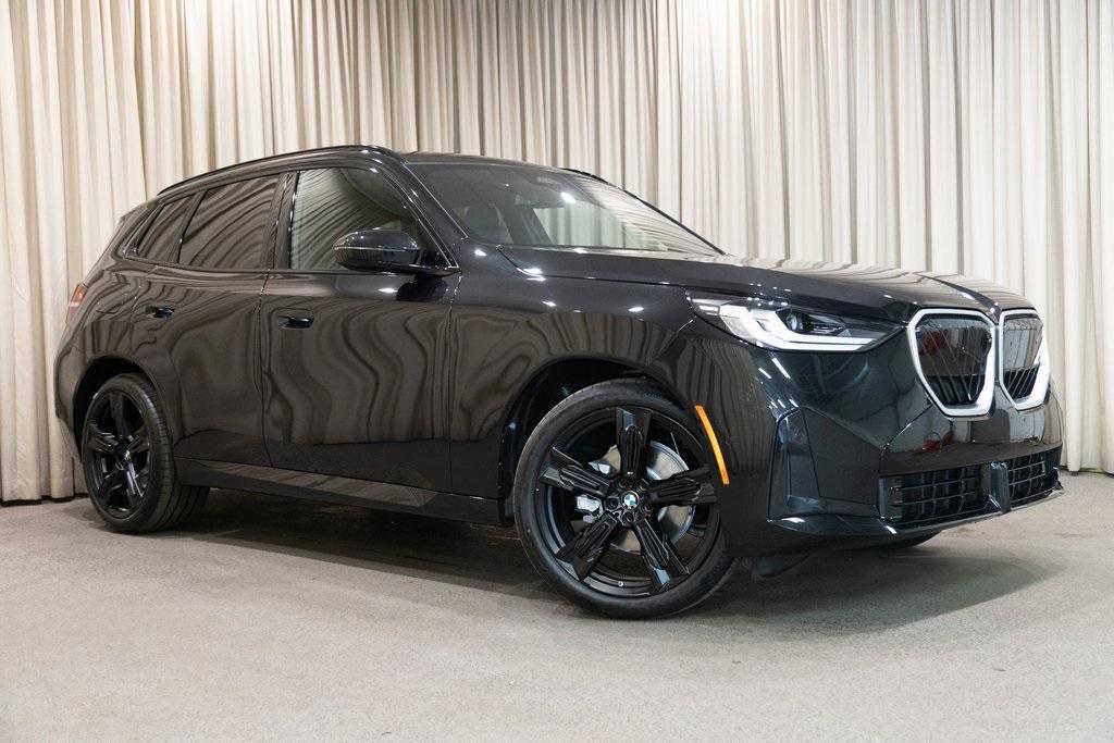 new 2025 BMW X3 car, priced at $59,125